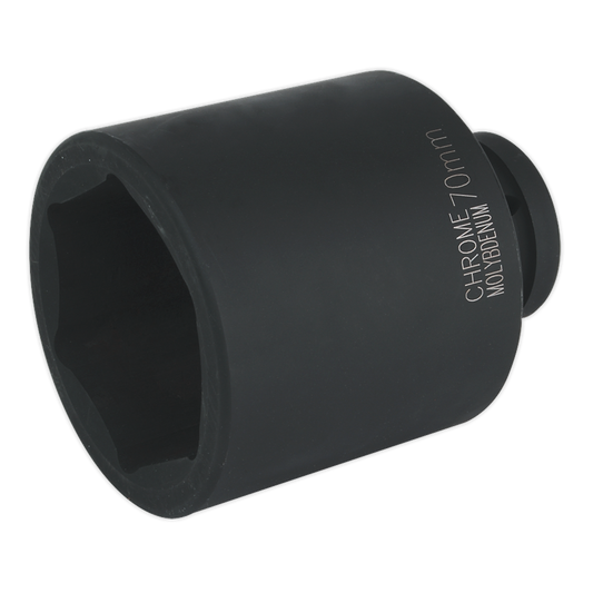 70mm 1"Sq Drive Deep Impact Socket