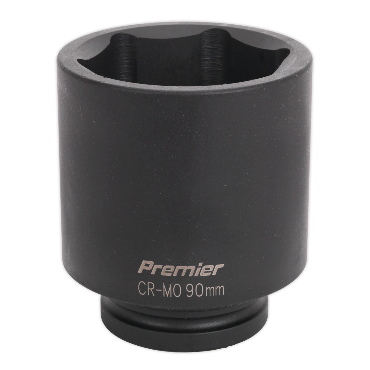 90mm 1"Sq Drive Deep Impact Socket