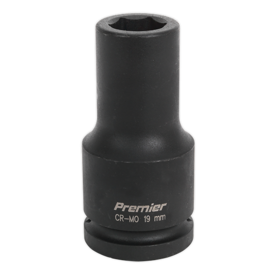 19mm 3/4"Sq Drive Deep Impact Socket