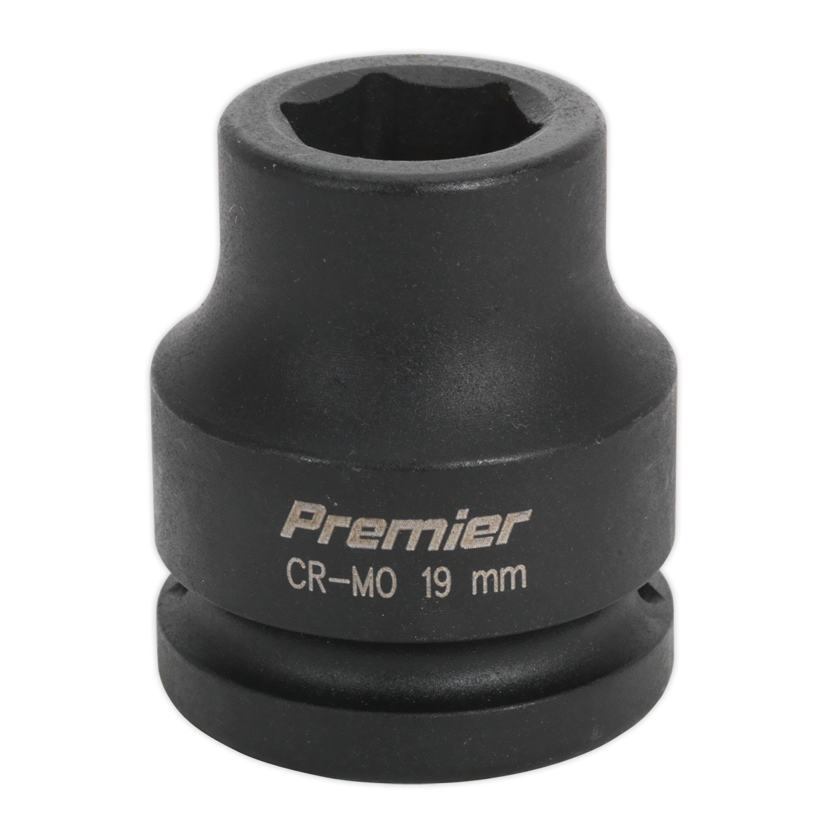 19mm 3/4"Sq Drive Impact Socket