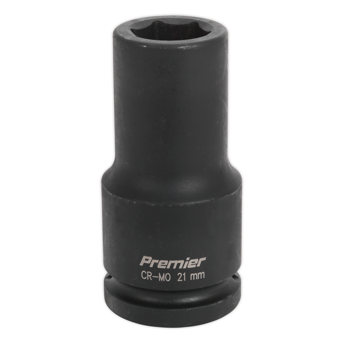 21mm 3/4"Sq Drive Deep Impact Socket