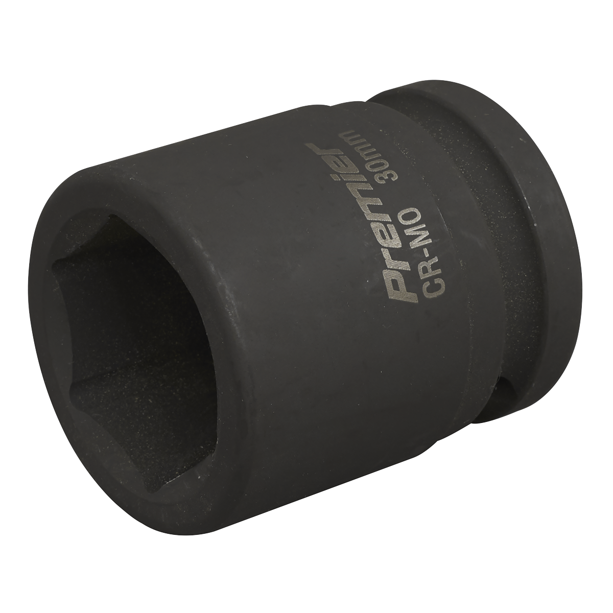 30mm 3/4"Sq Drive Impact Socket