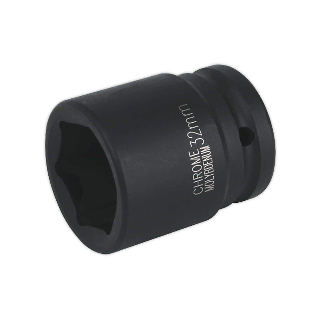 32mm 3/4"Sq Drive Impact Socket