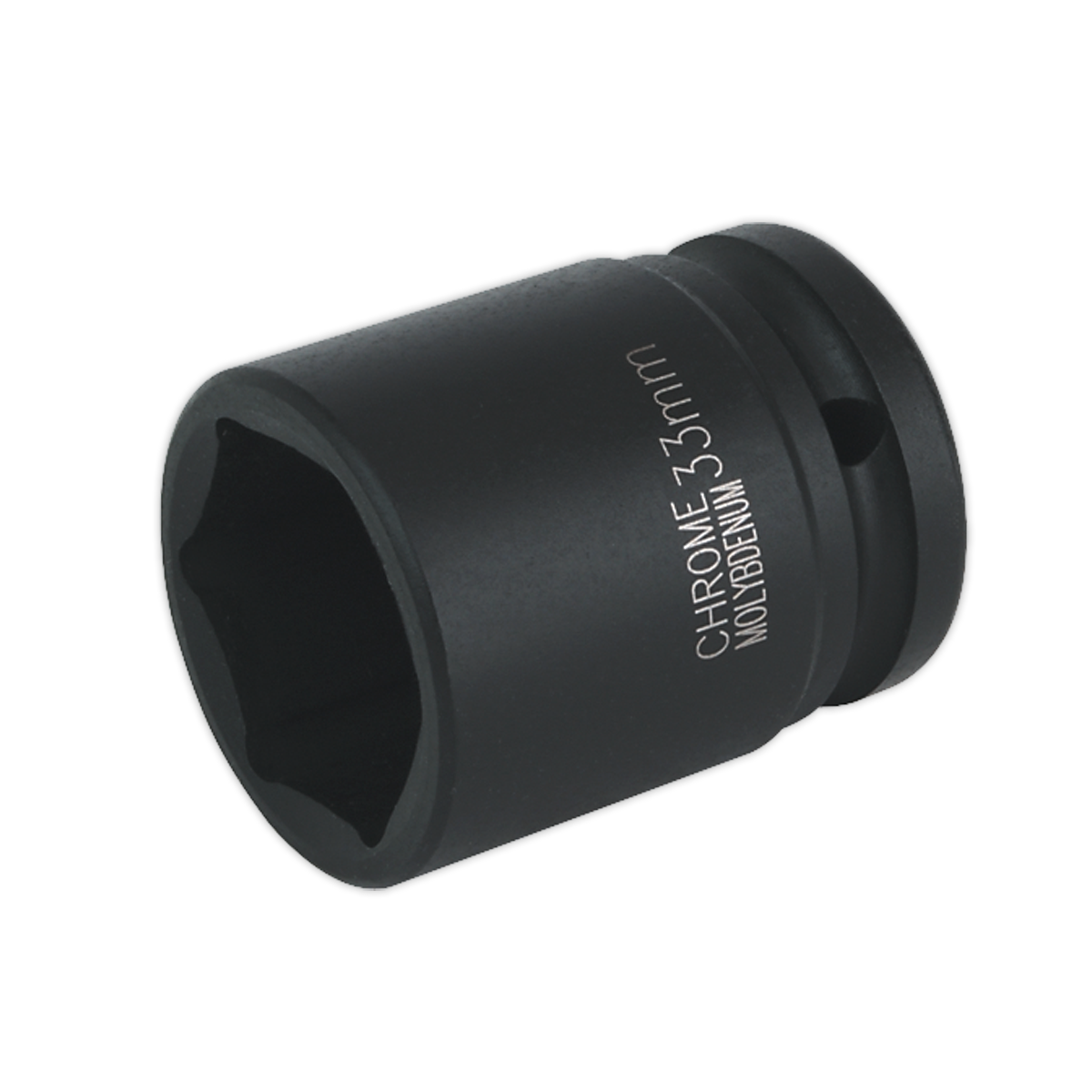 33mm 3/4"Sq Drive Impact Socket