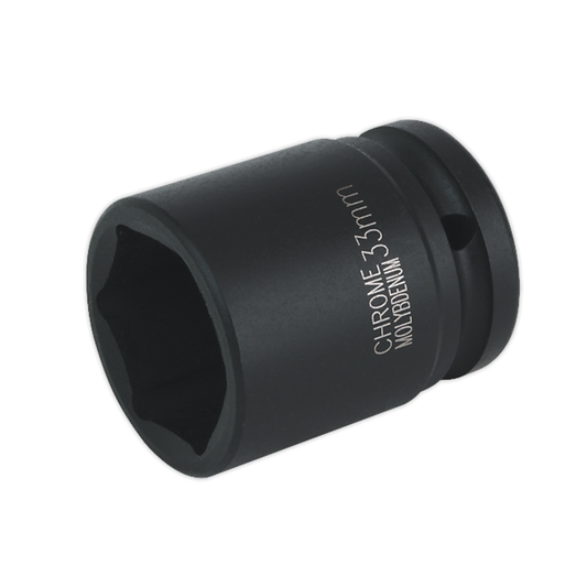 33mm 3/4"Sq Drive Impact Socket