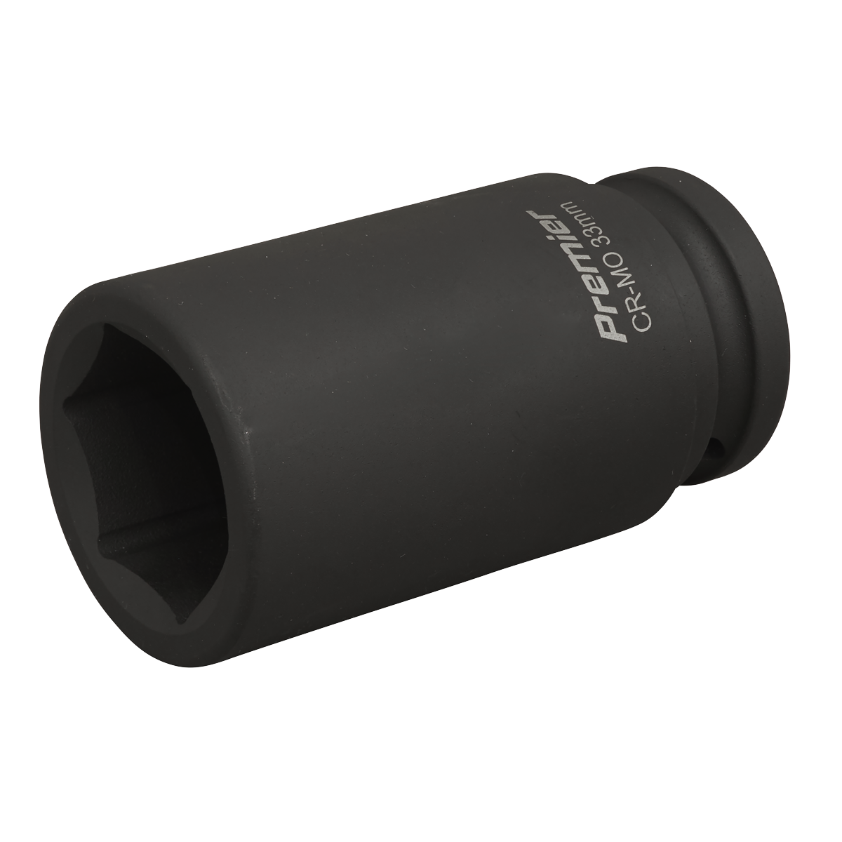 33mm 3/4"Sq Drive Deep Impact Socket