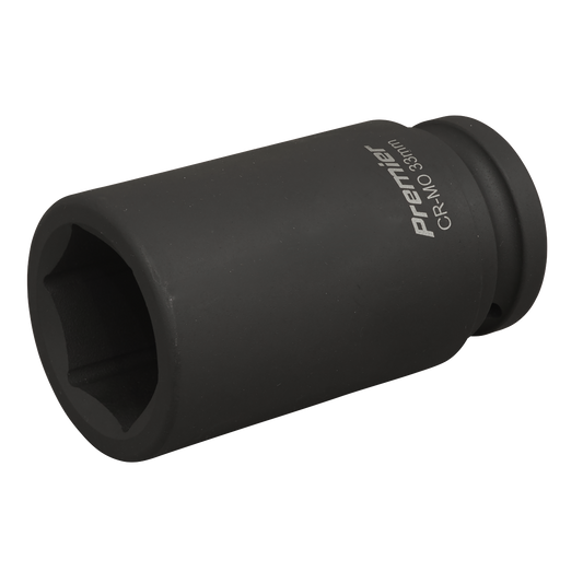 33mm 3/4"Sq Drive Deep Impact Socket