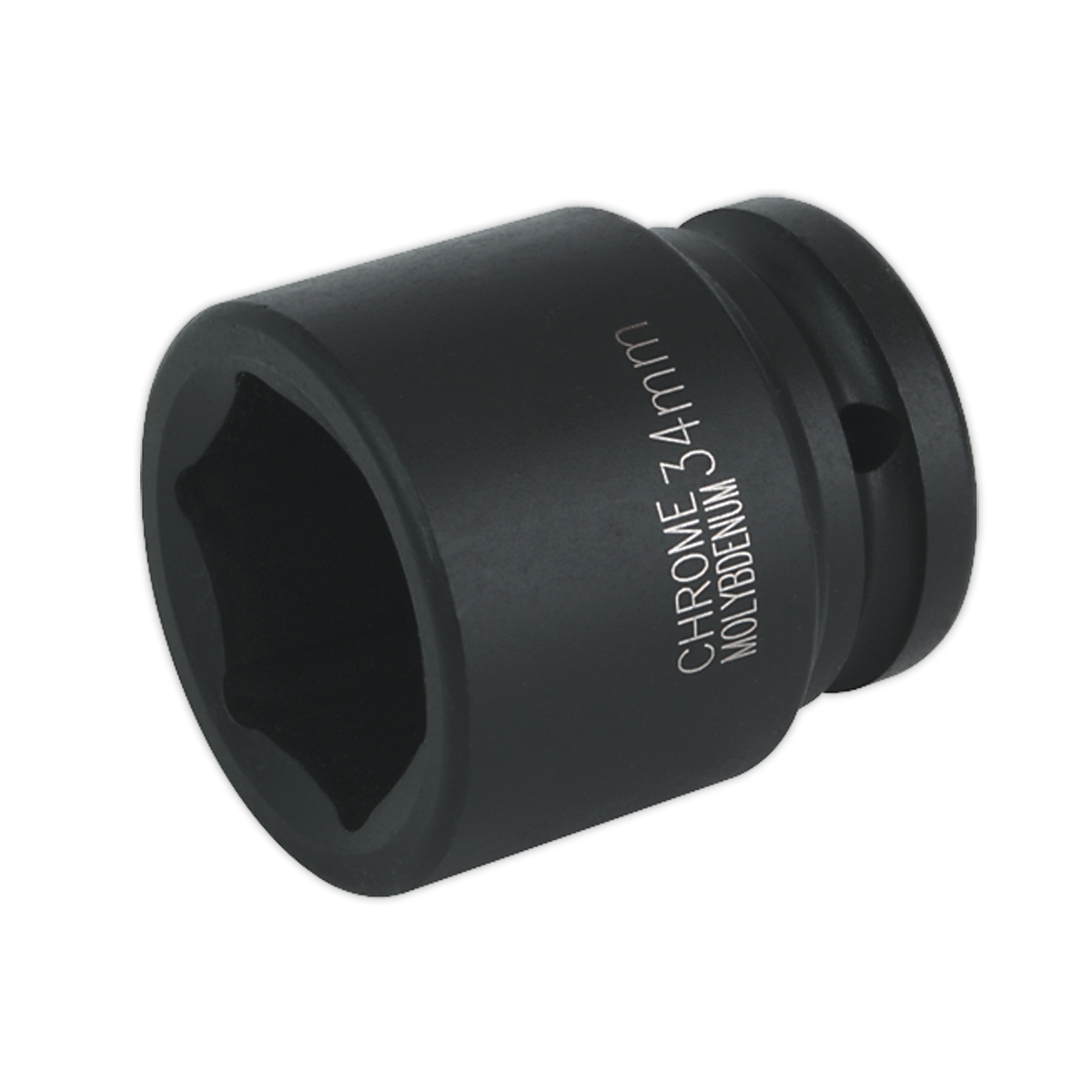 34mm 3/4"Sq Drive Impact Socket