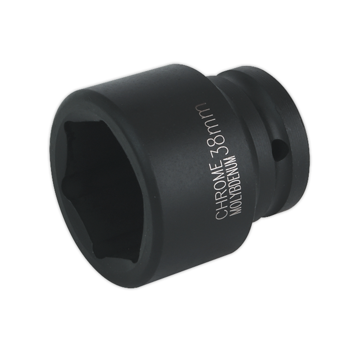 38mm 3/4"Sq Drive Impact Socket