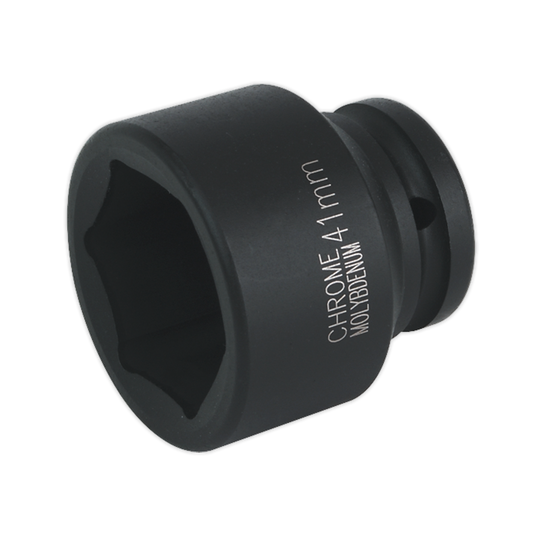 41mm 3/4"Sq Drive Impact Socket