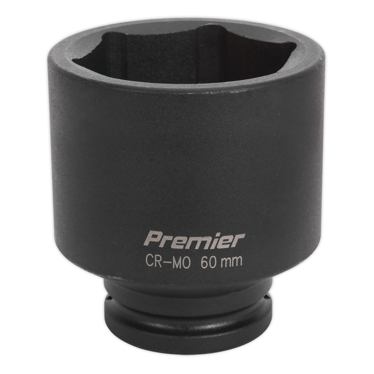 60mm 3/4"Sq Drive Deep Impact Socket