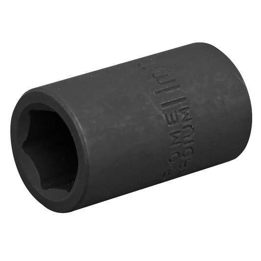 11mm 3/8"Sq Drive Impact Socket