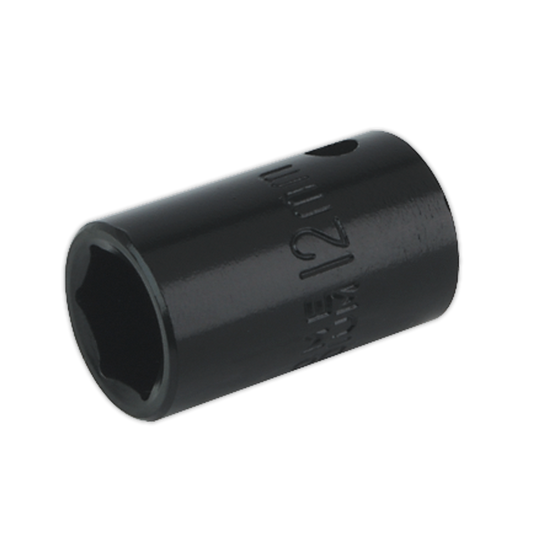 12mm 3/8"Sq Drive Impact Socket