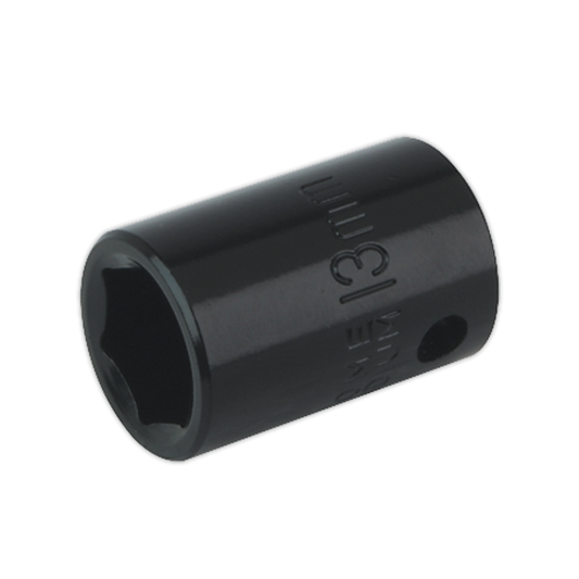 13mm 3/8"Sq Drive Impact Socket