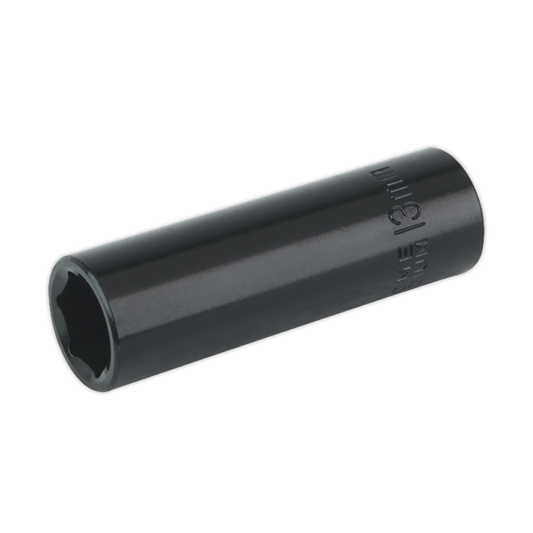 13mm 3/8"Sq Drive Deep Impact Socket