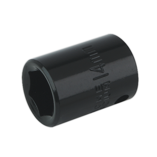 14mm 3/8"Sq Drive Impact Socket