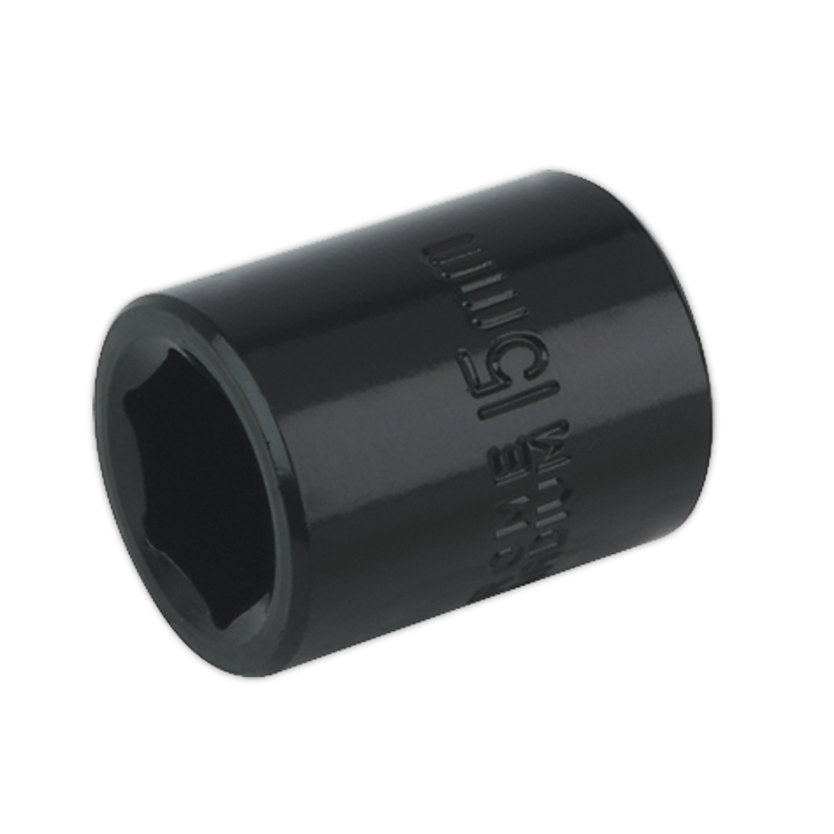 15mm 3/8"Sq Drive Impact Socket