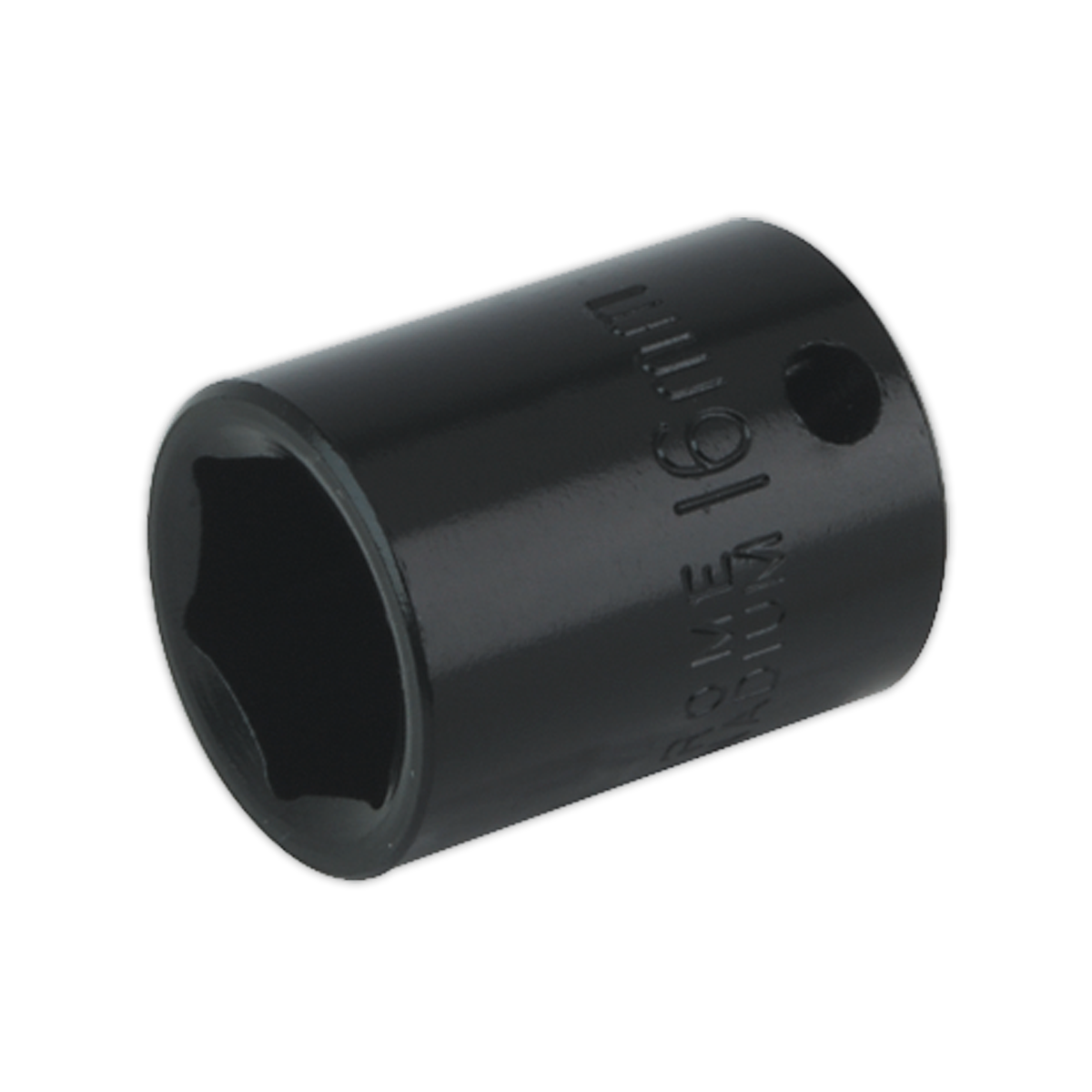 16mm 3/8"Sq Drive Impact Socket