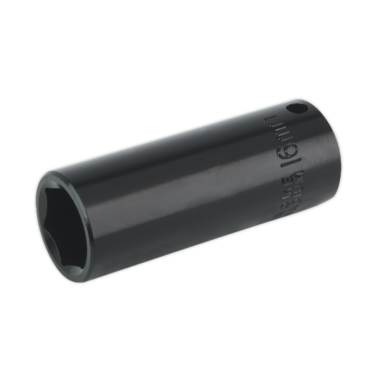 16mm 3/8"Sq Drive Deep Impact Socket