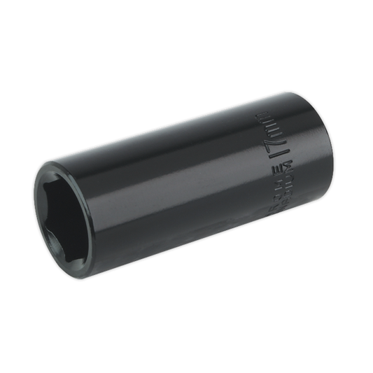 17mm 3/8"Sq Drive Deep Impact Socket