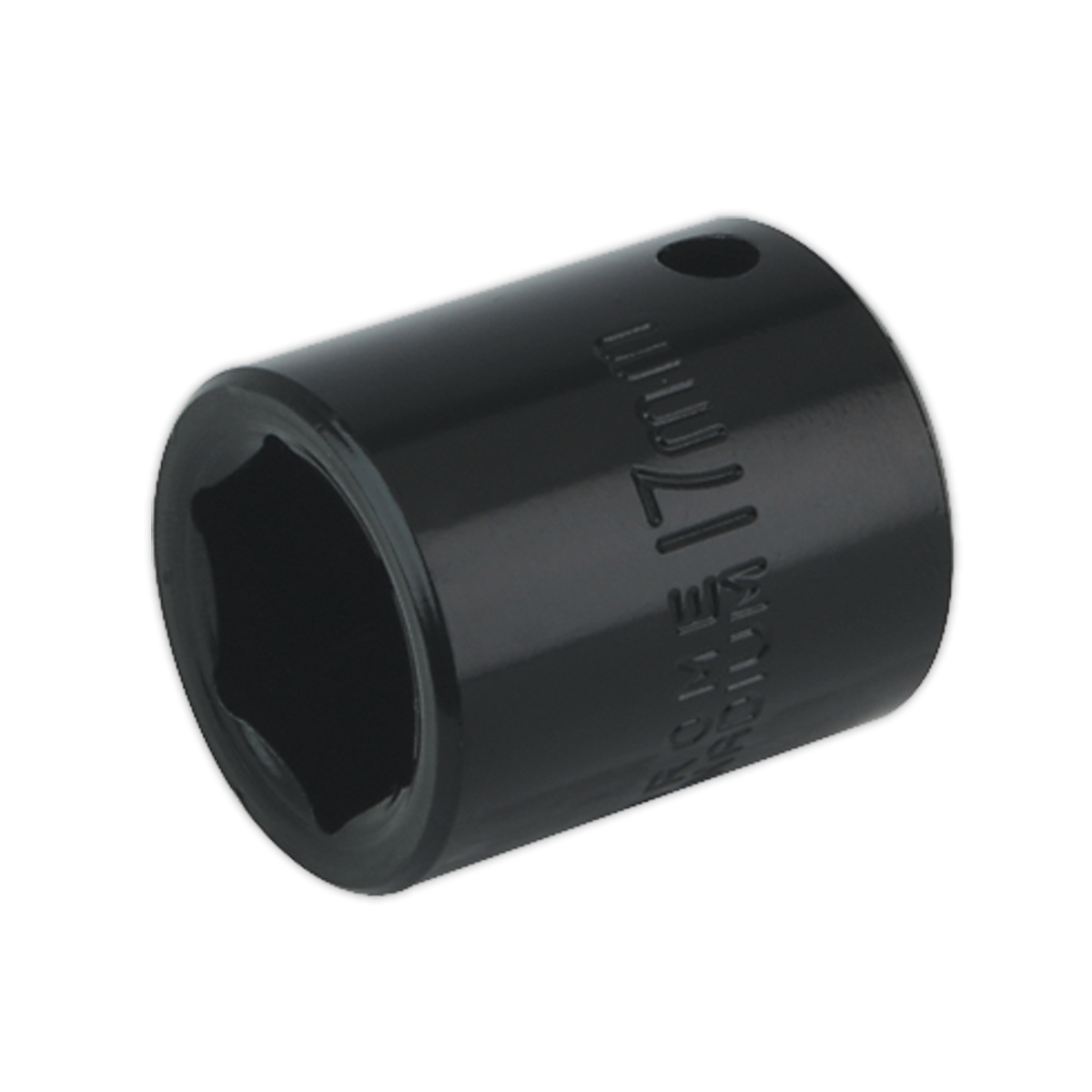 17mm 3/8"Sq Drive Impact Socket