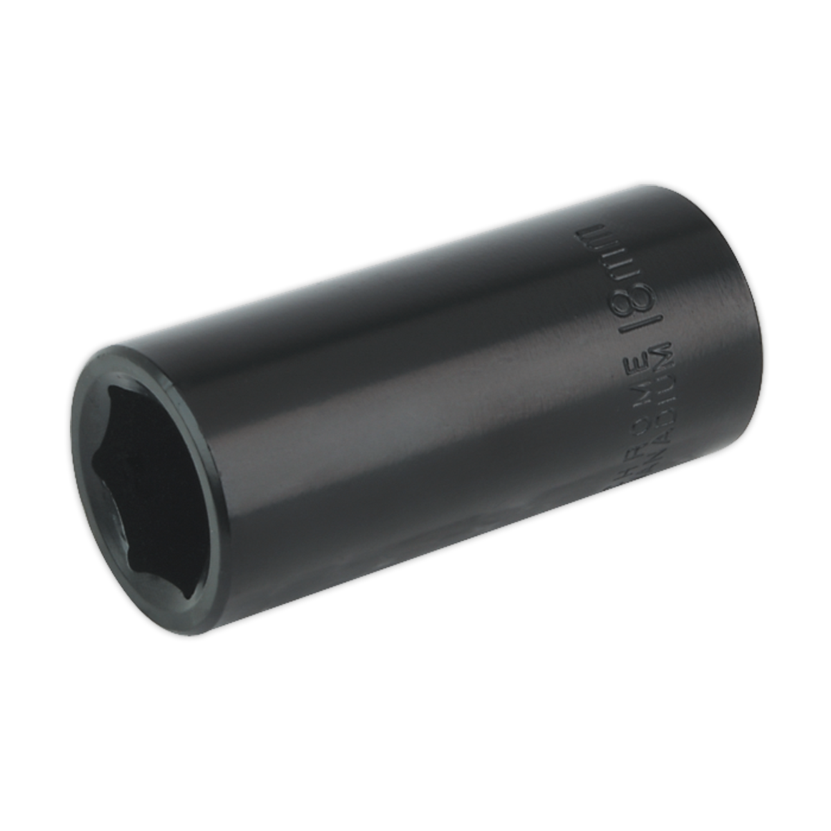 18mm 3/8"Sq Drive Deep Impact Socket