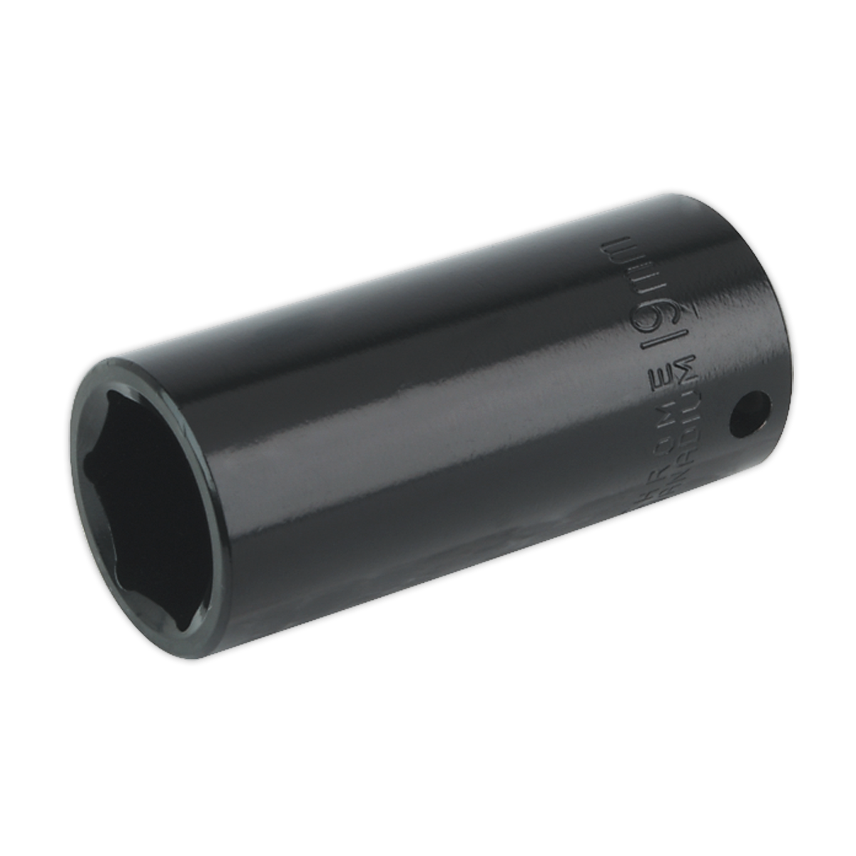 19mm 3/8"Sq Drive Deep Impact Socket