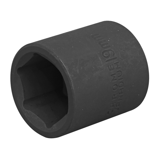 19mm 3/8"Sq Drive Impact Socket