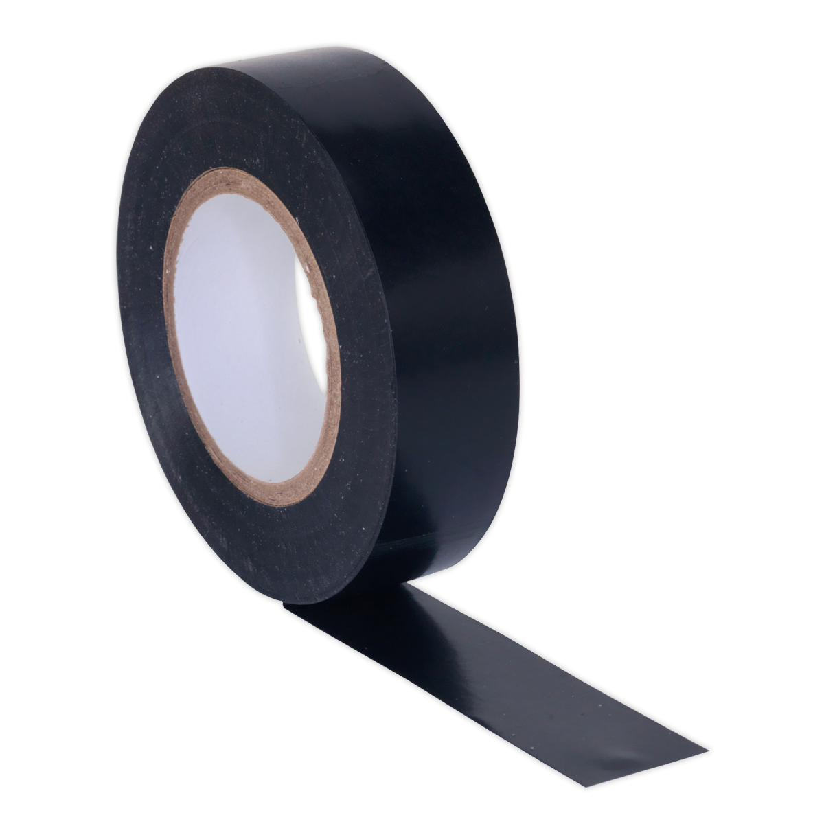 19mm x 20m Black PVC Insulating Tape - Pack of 10