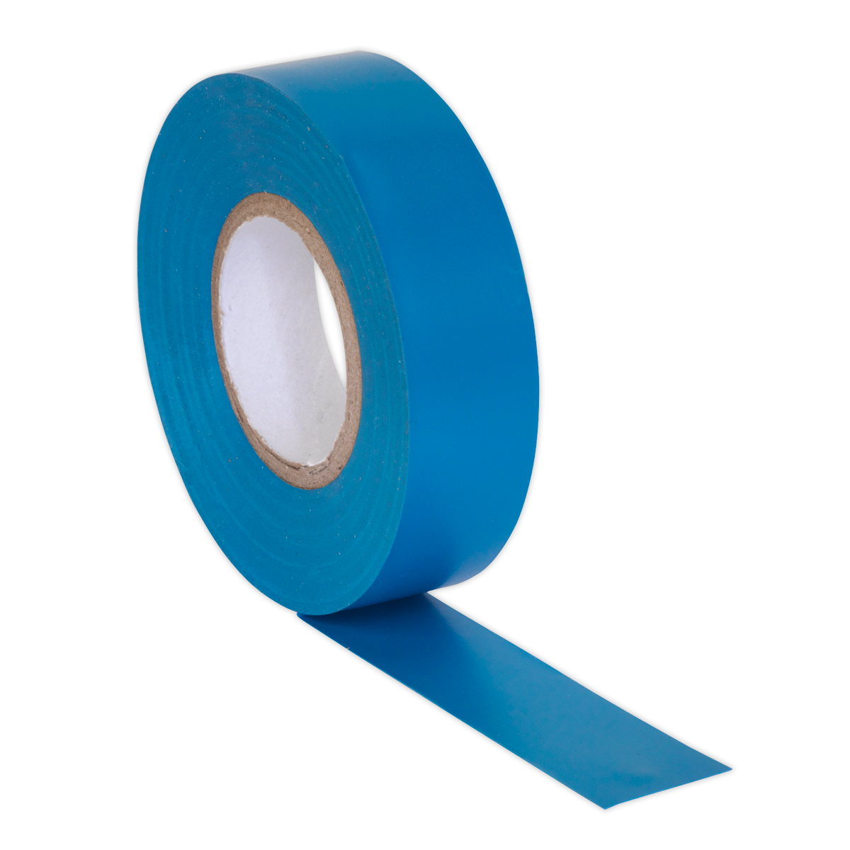 19mm x 20m Blue PVC Insulating Tape - Pack of 10