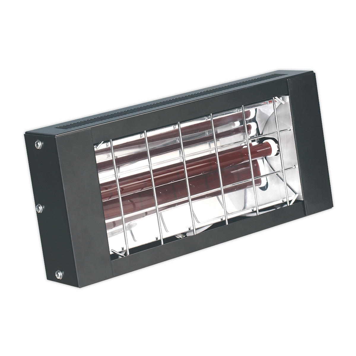 1500W Infrared Quartz Heater - Wall Mounting 230V