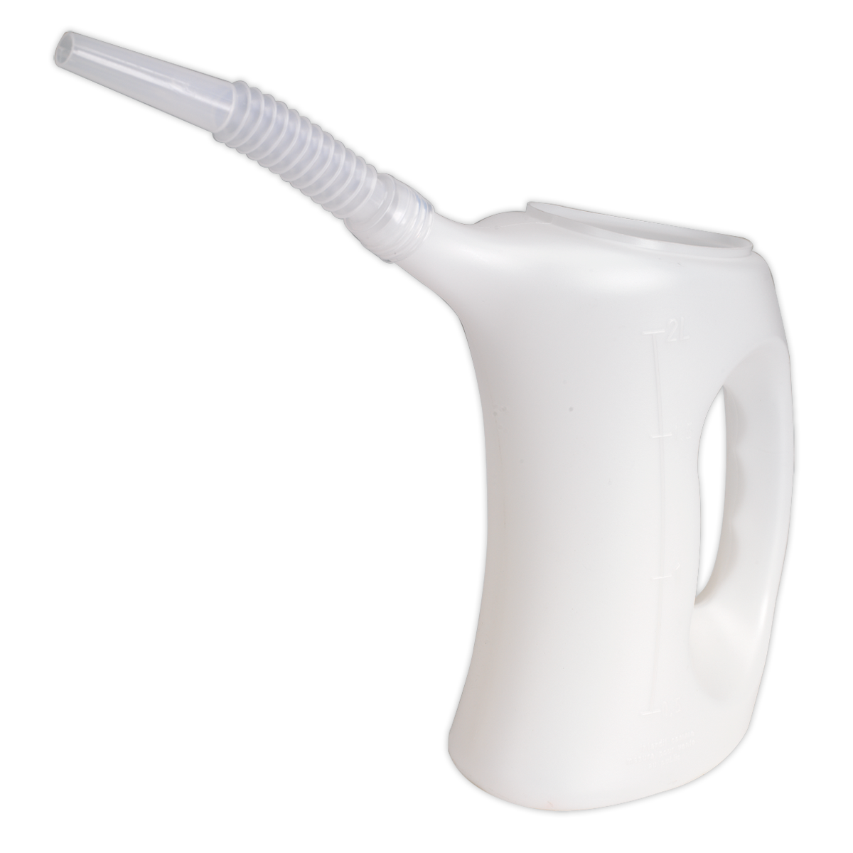 2L Measuring Jug with Flexible Spout