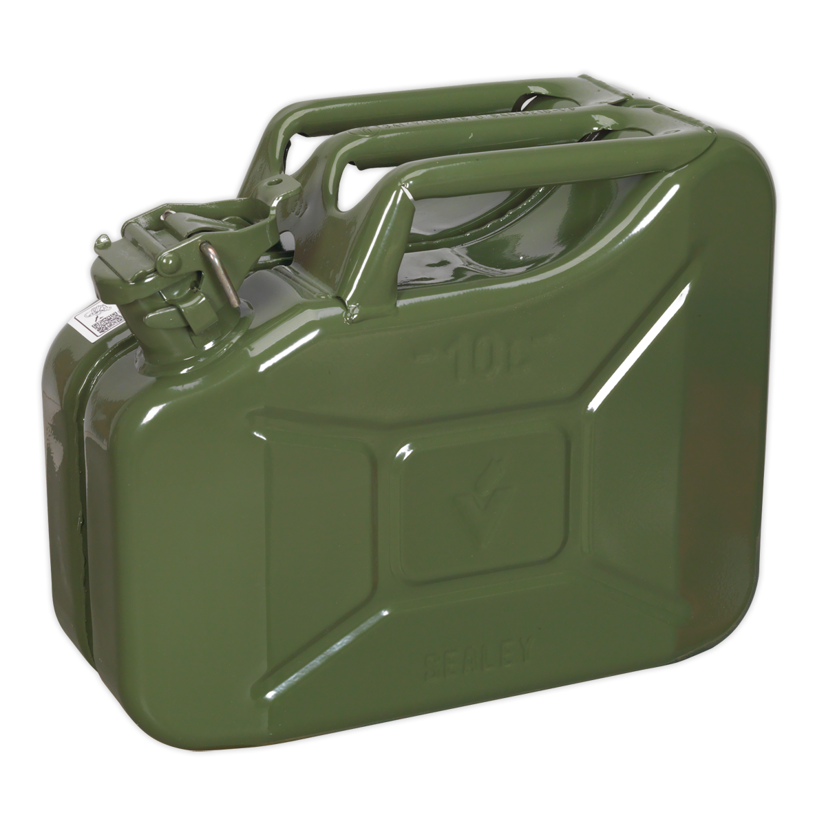 10L Jerry Can - Green