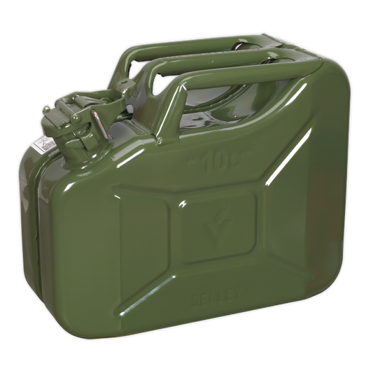 10L Jerry Can - Green