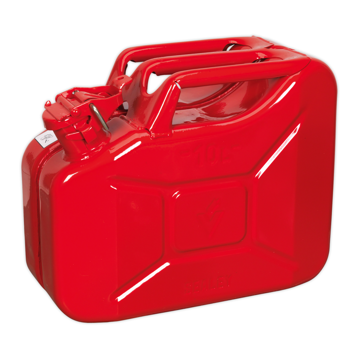 10L Jerry Can - Red