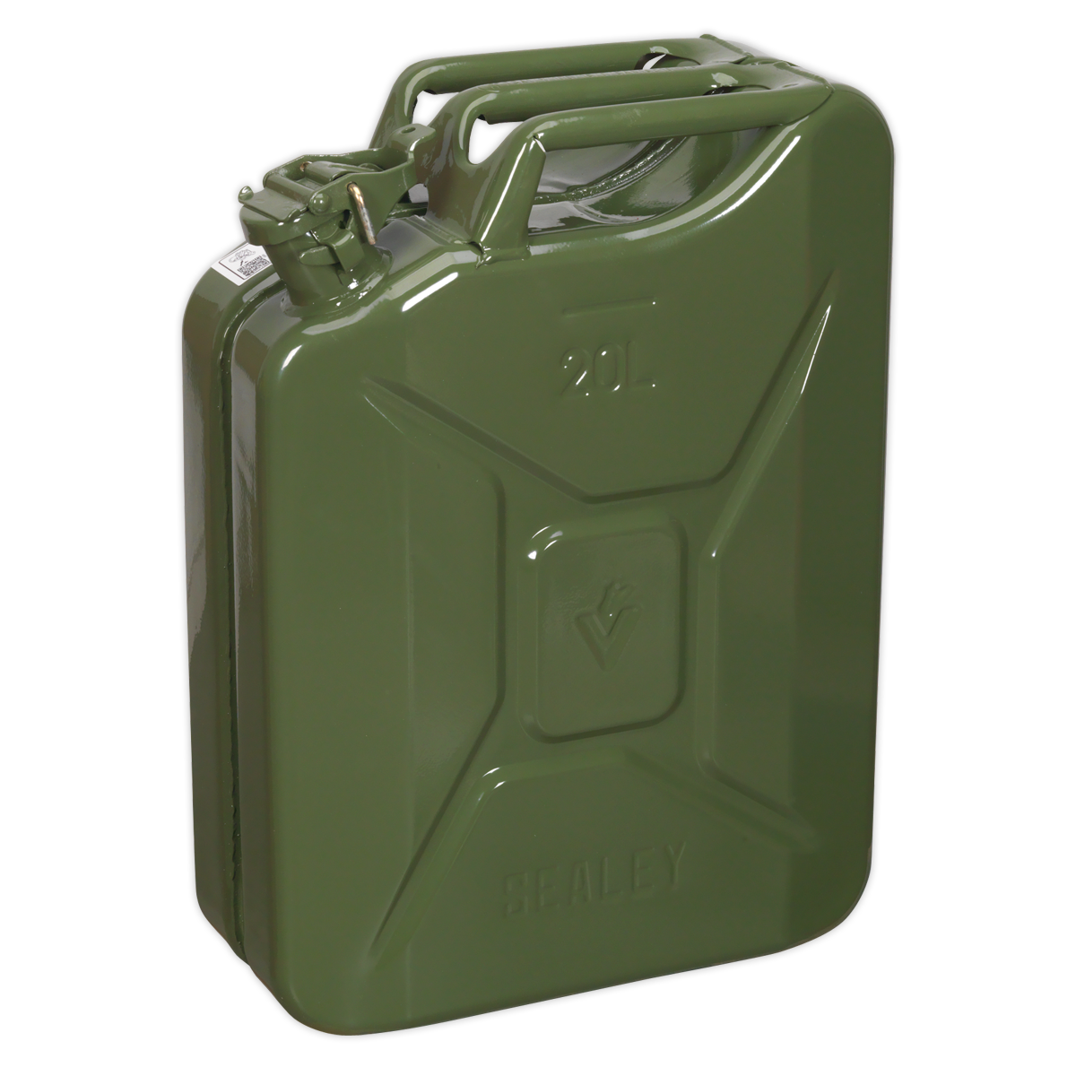 20L Jerry Can - Green