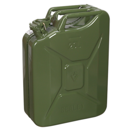 20L Jerry Can - Green