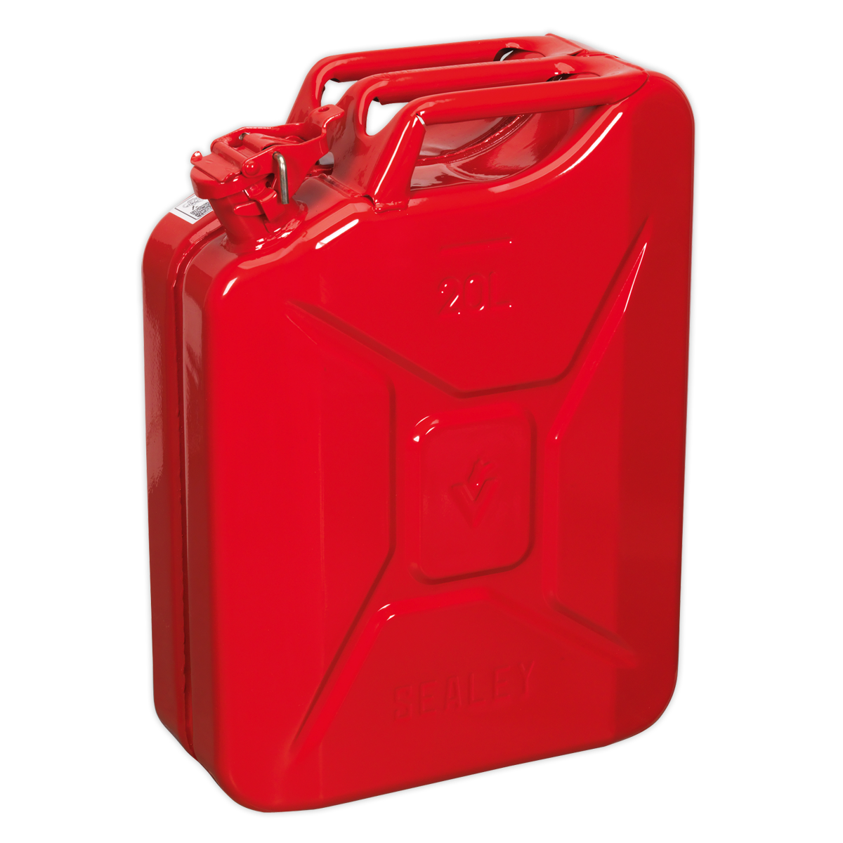 20L Jerry Can - Red