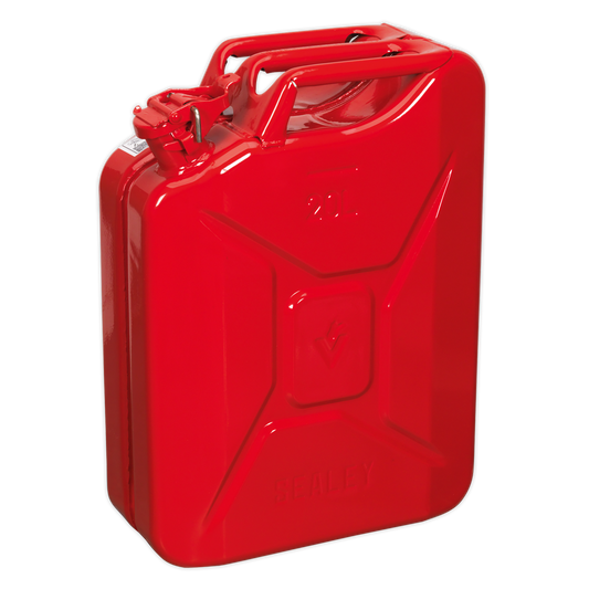 20L Jerry Can - Red