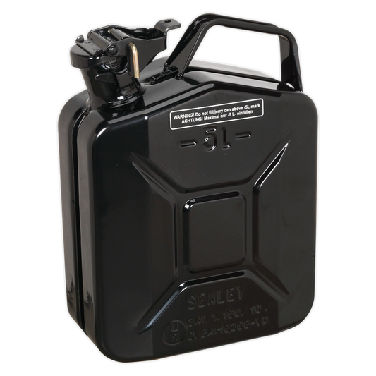 5L Jerry Can - Black