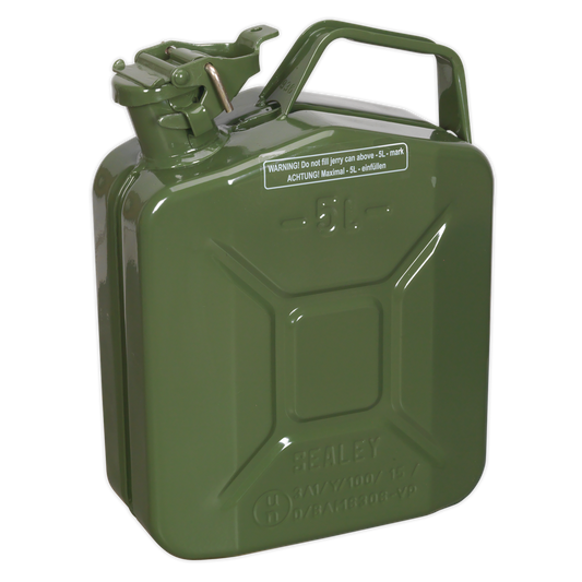 5L Jerry Can - Green