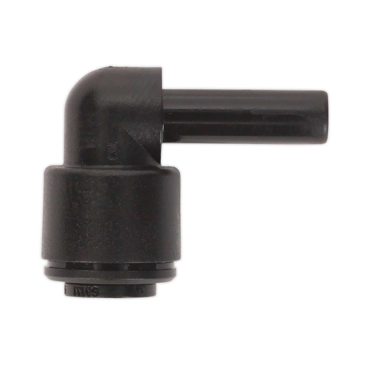 6mm Stem Elbow Coupling - Pack of 5