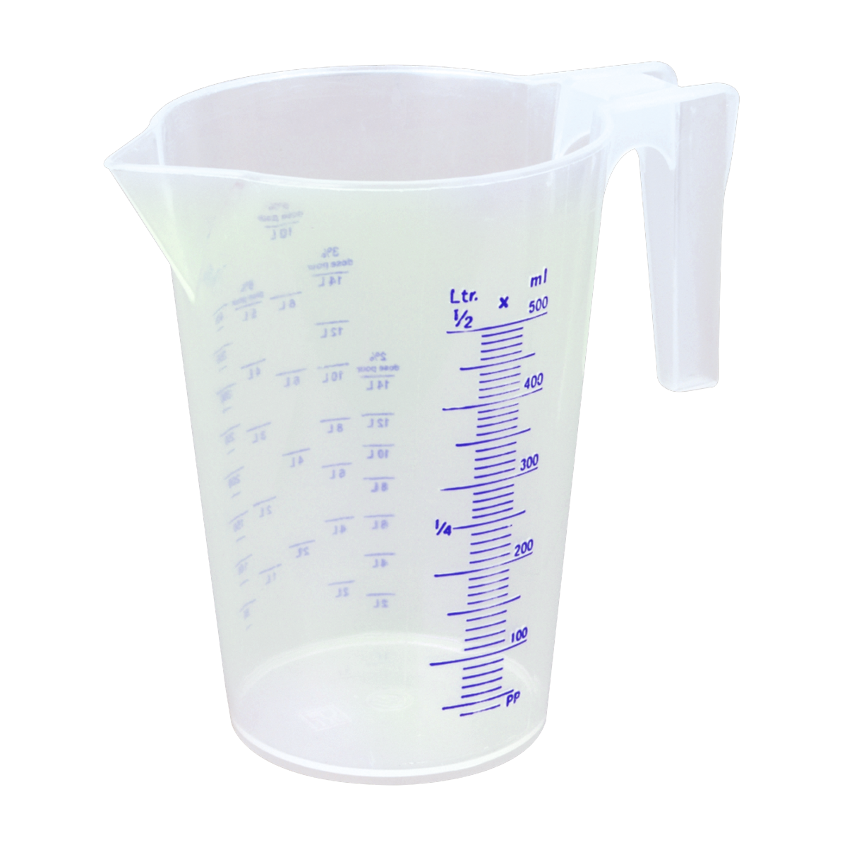 500ml Mixture Measuring Jug