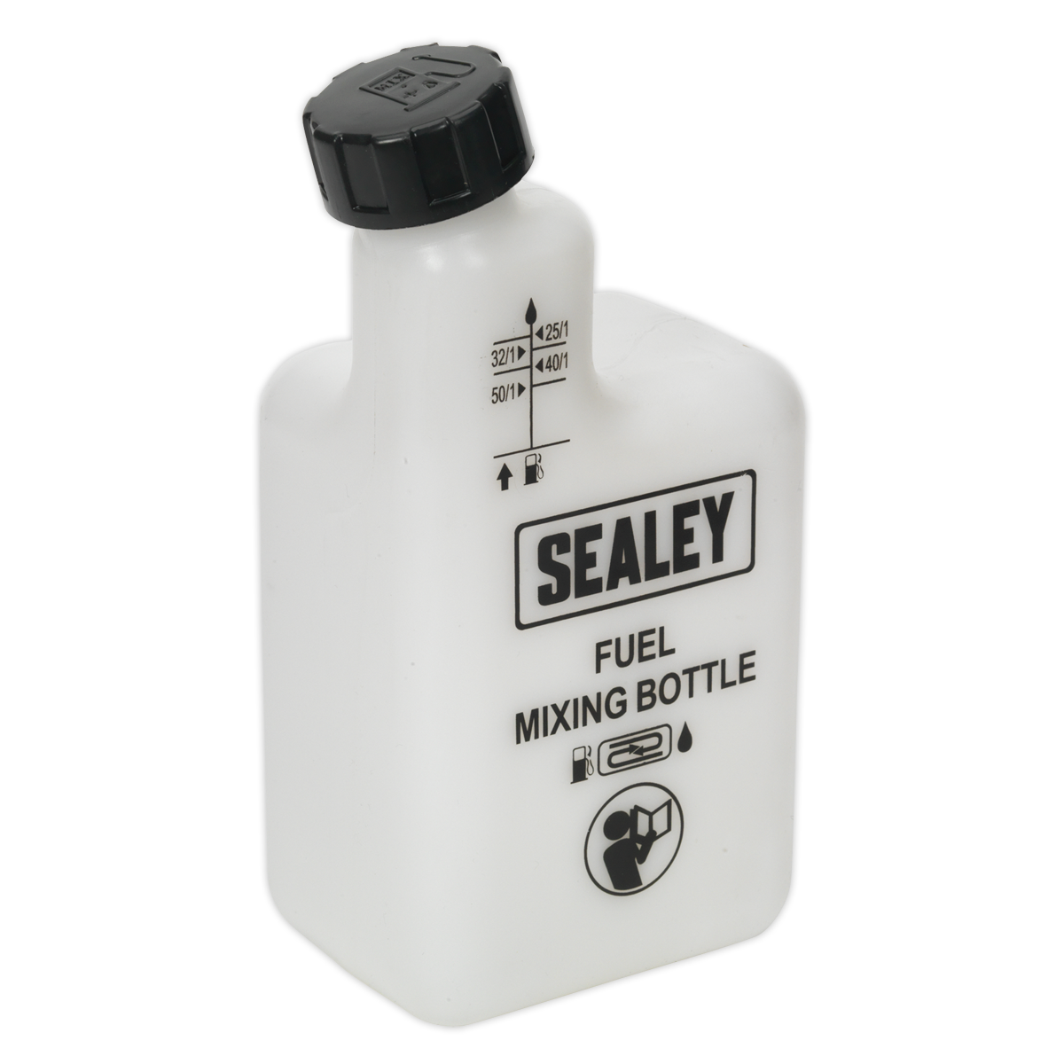 1L 2-Stroke Petrol/Fuel Mixing Bottle