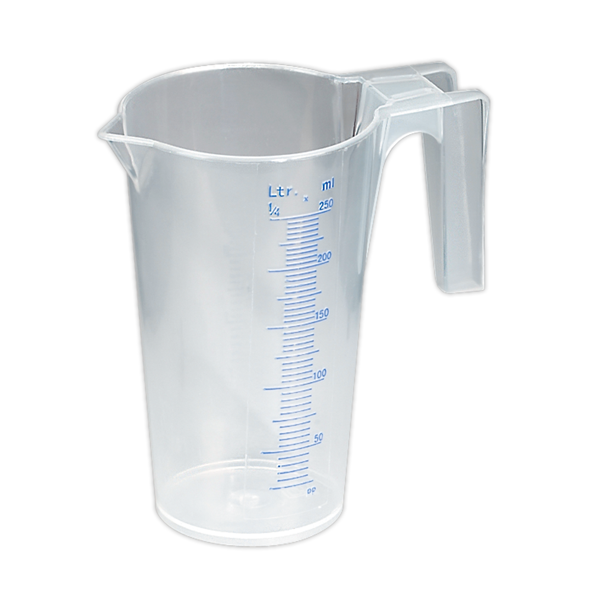 0.25L Translucent Measuring Jug
