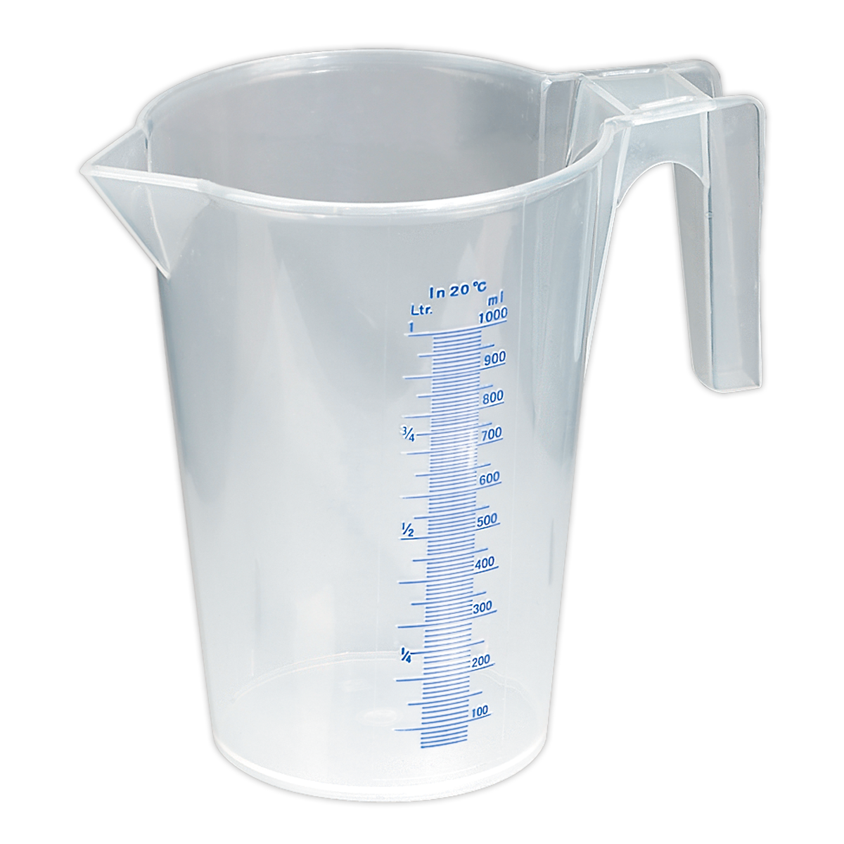1L Translucent Measuring Jug