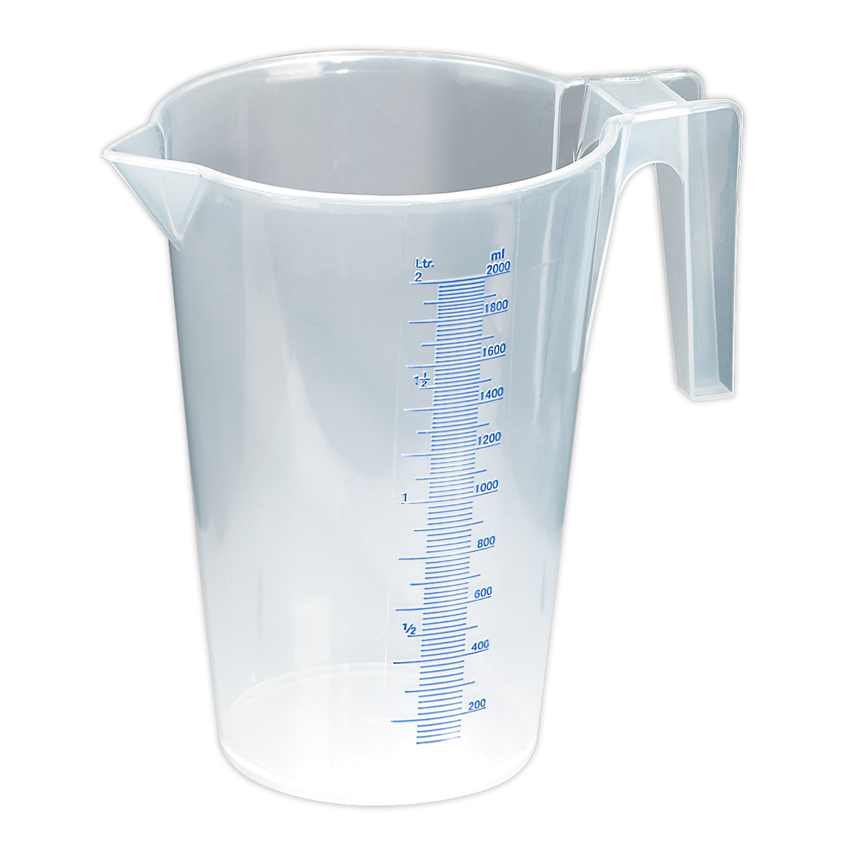 2L Translucent Measuring Jug
