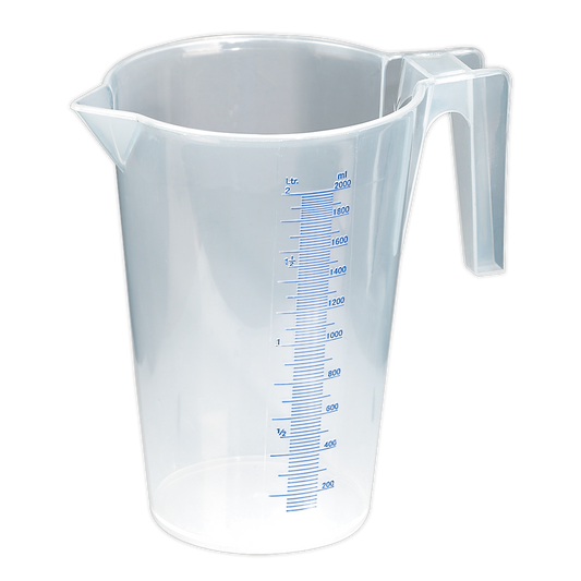 2L Translucent Measuring Jug