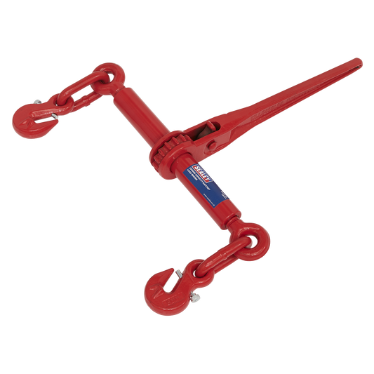 2500kg Capacity Ratchet Load Binder 7.9-9.5mm