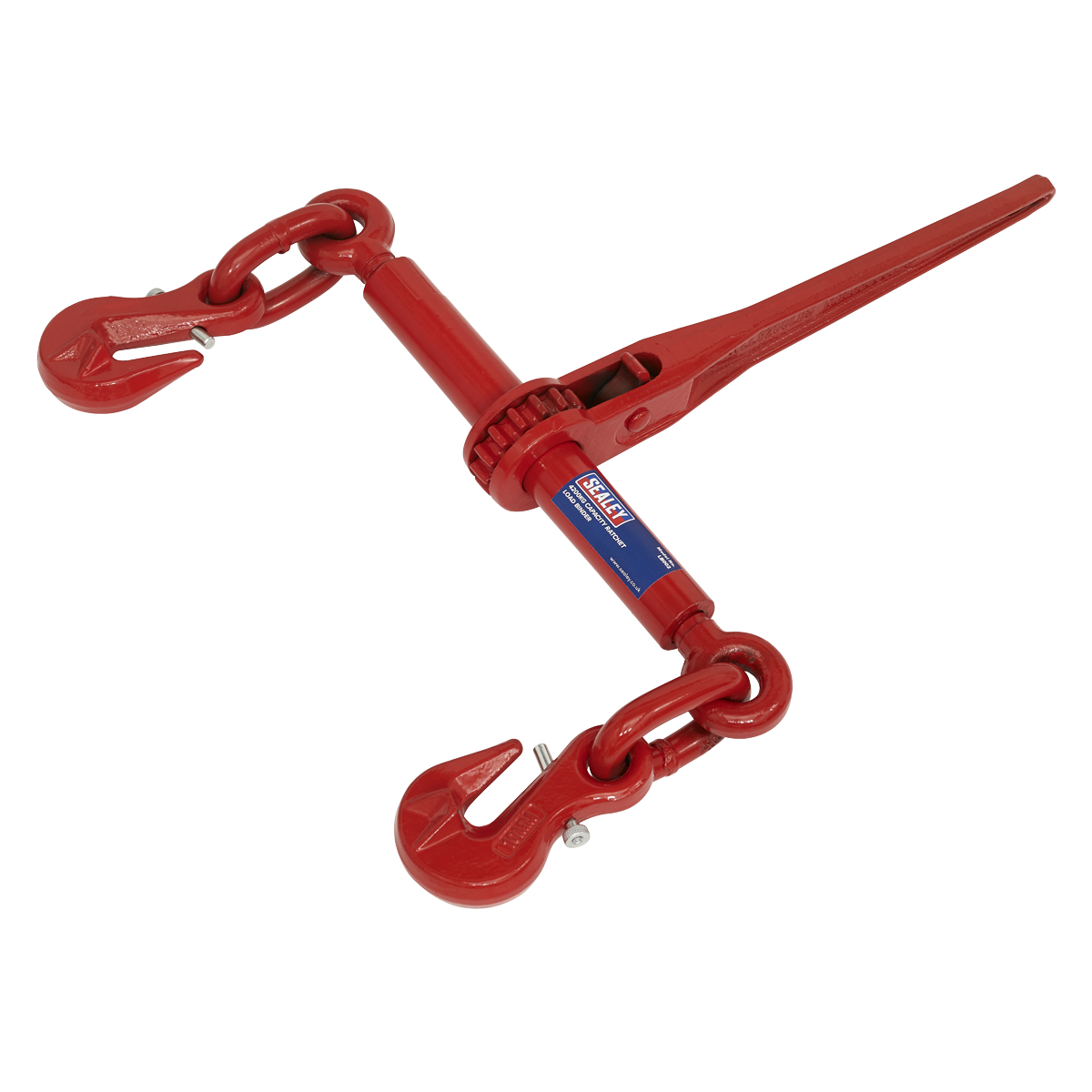 4200kg Capacity Ratchet Load Binder 9.5-12.7mm